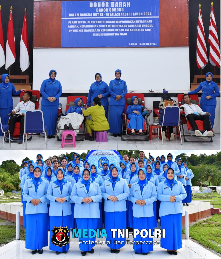 Jalasenastri Korcab XIV DJA III Lestarikan Nilai Luhur dan Peduli Sesama