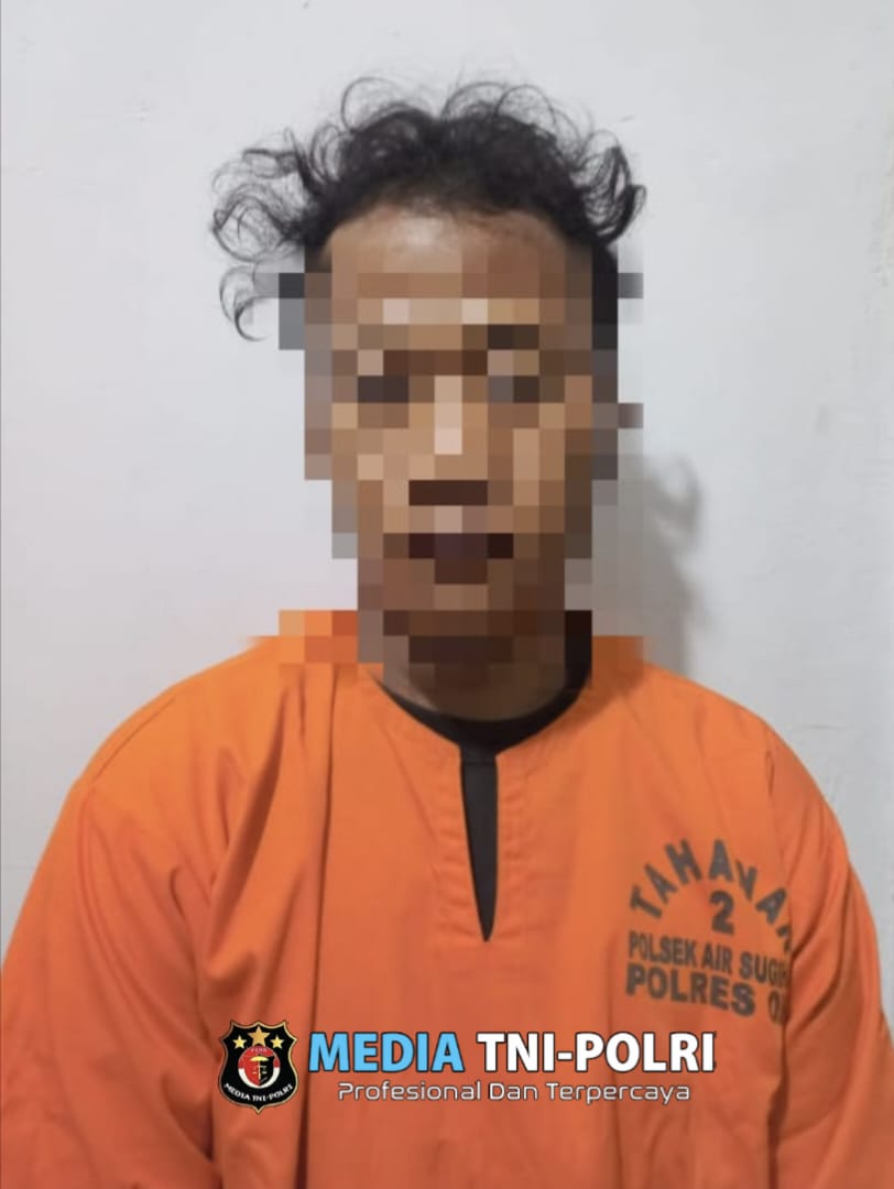 Polsek Air Sugihan Tangkap Pelaku Pencurian dengan Pemberatan, Satu Pelaku Lainnya Buron