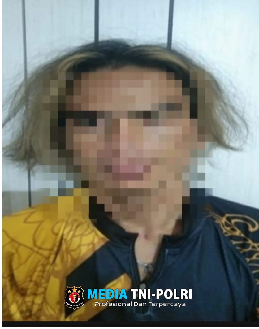 Sat narkoba Polres OKI Tangkap Bandar Sabu dan Sita Senjata Api Ilegal