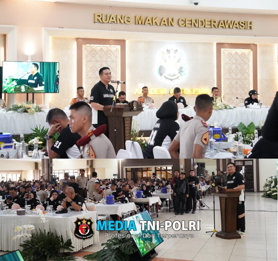 Sumbangsih Alumni Akpol 91 Batalyon Bhara Daksa Cetak Generasi Unggul Lewat Pendidikan