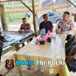 Kasat Samapta Polres Mesuji Pimpin Patroli Dialogis, Dalam Rangka Cooling System Dengan Masyarakat Jelang Pilkada Serentak 2024