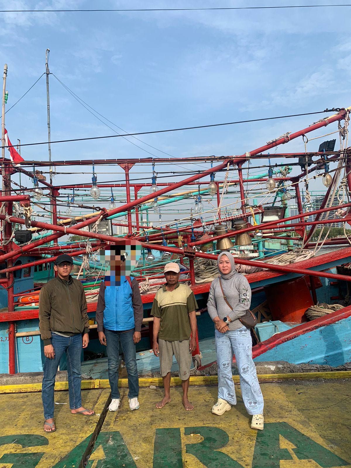 Unit PPA Sat Reskrim Polres Bogor Berhasil Jemput Korban Tindak Pidana Perdagangan Orang