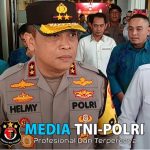 Iring – Iringan Calon Kada Bikin Macet,Kapolda Lampung : Tolong Tertib