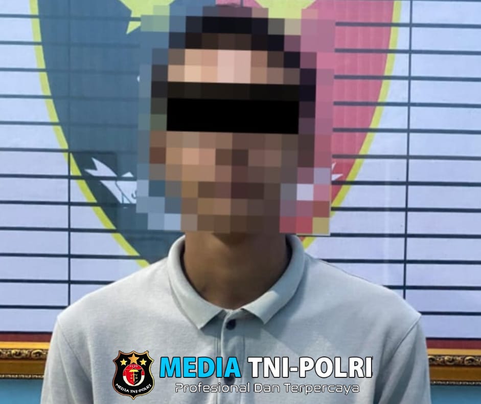 Setubuhi Anak Dibawah Umur, Seorang Pemuda Asal Pisang Baru Dibekuk Polisi