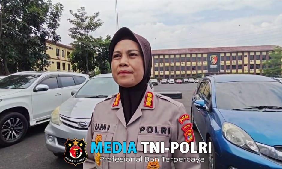 Polisi Selidiki Peristiwa Peluru Nyasar yang Mengenai Tangan Mahasiswa PKL di Bawaslu Lampung