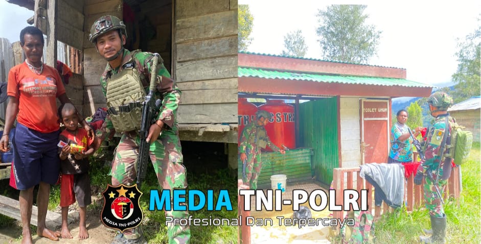 Anak-Anak Mamba Sambut Gembira Komsos Habema