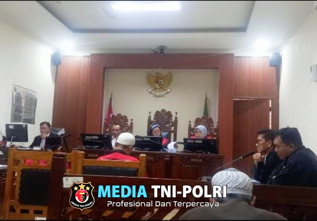 Sidang ke 10 di PN Cibinong Pembelaan Terhadap Asep Wahyudi dan Adang Jumali, Terdakwa Tidak Terbukti Secara Syah Melakukan Tindak Pidana 