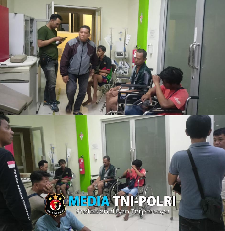 Polsek Ciawi Lakukan Investigasi Penyelidikan Lanjut Terkait Adanya Pencurian 1 (satu) Unit Kendaraan Bermotor di Area Parkir RSUD Ciawi