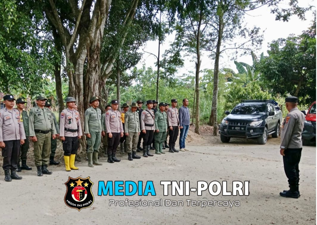 Tim Gabungan Karhutla Disiagakan, Kabid Humas: Kebakaran di TNWK Akibat Perburuan Liar
