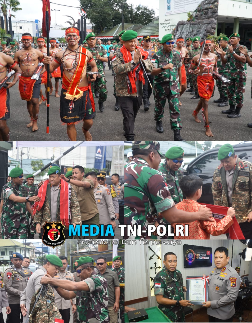 Podacst 151 Binaiya Hadirkan Kapolda Maluku: Informasi Aktual Kepada Seluruh Masyarakat