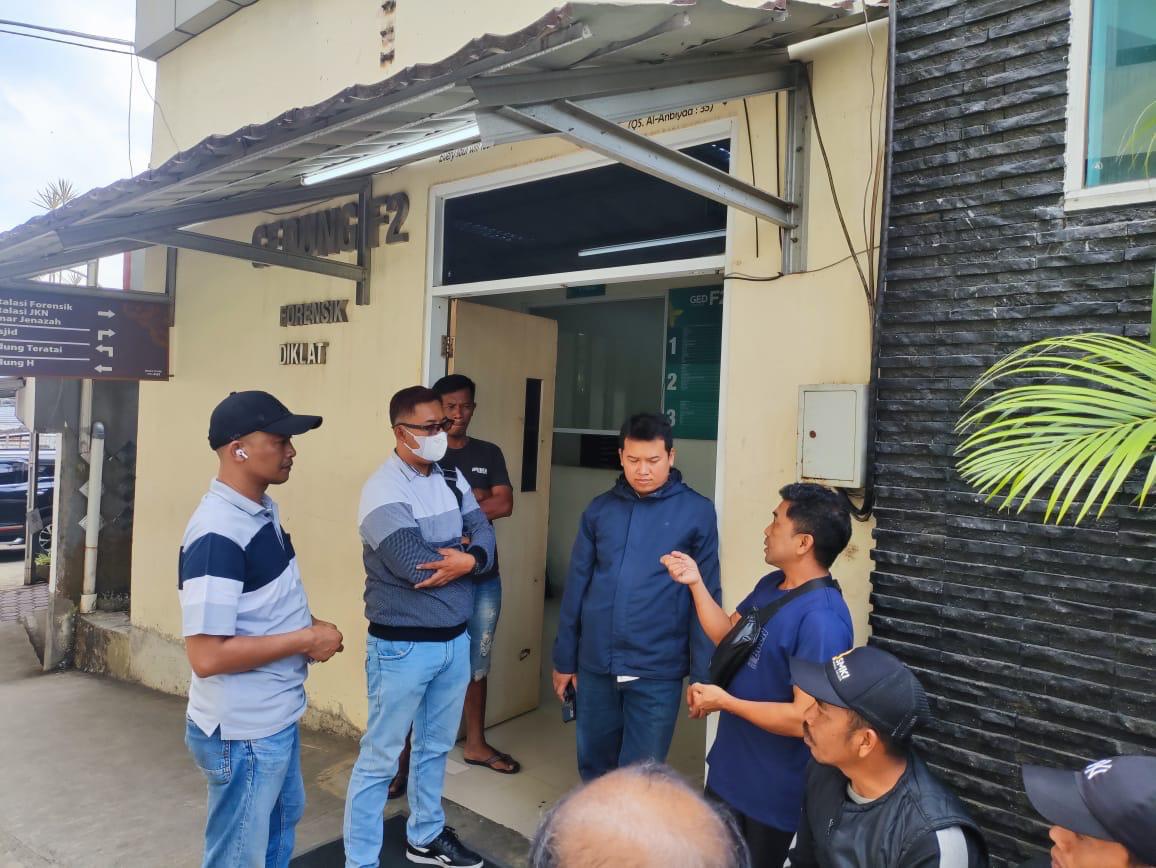 Unit PPA Sat Reskrim Polres Bogor Tindak Lanjut Terkait Penemuan Mayat di Duga Korban Penganiayaan 