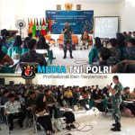 Dandim Boyolali Beri Materi Wasbang Mahasiswa UBY