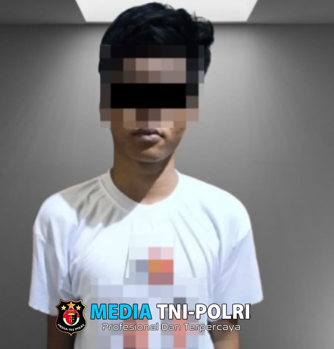 Residivis ini Kembali Diamankan Polisi Diduga Curi 3 unit HP Milik Warga Bhakti Negara