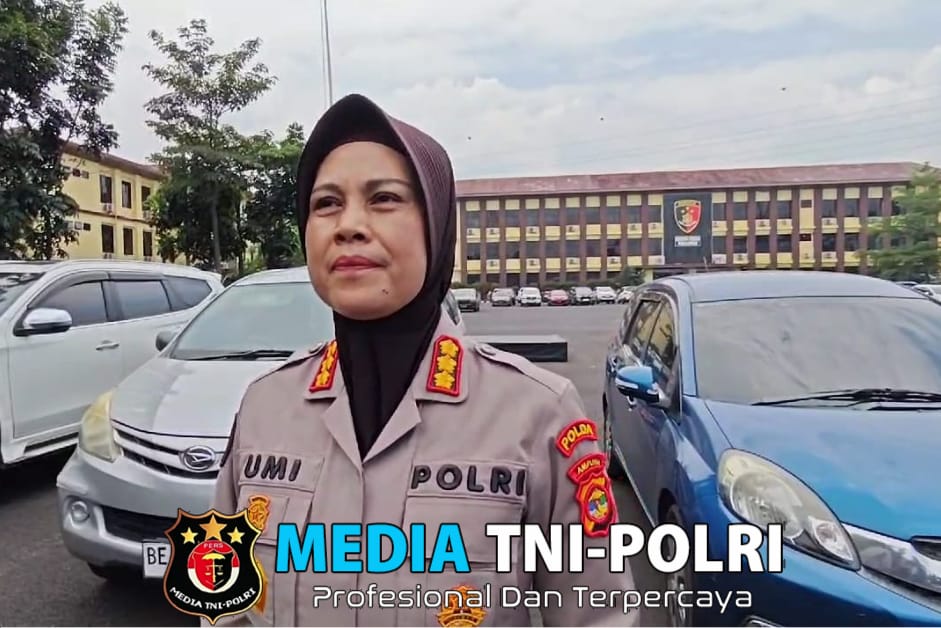 Polda Lampung Tindak Lanjuti Pengaduan Pensiunan Guru