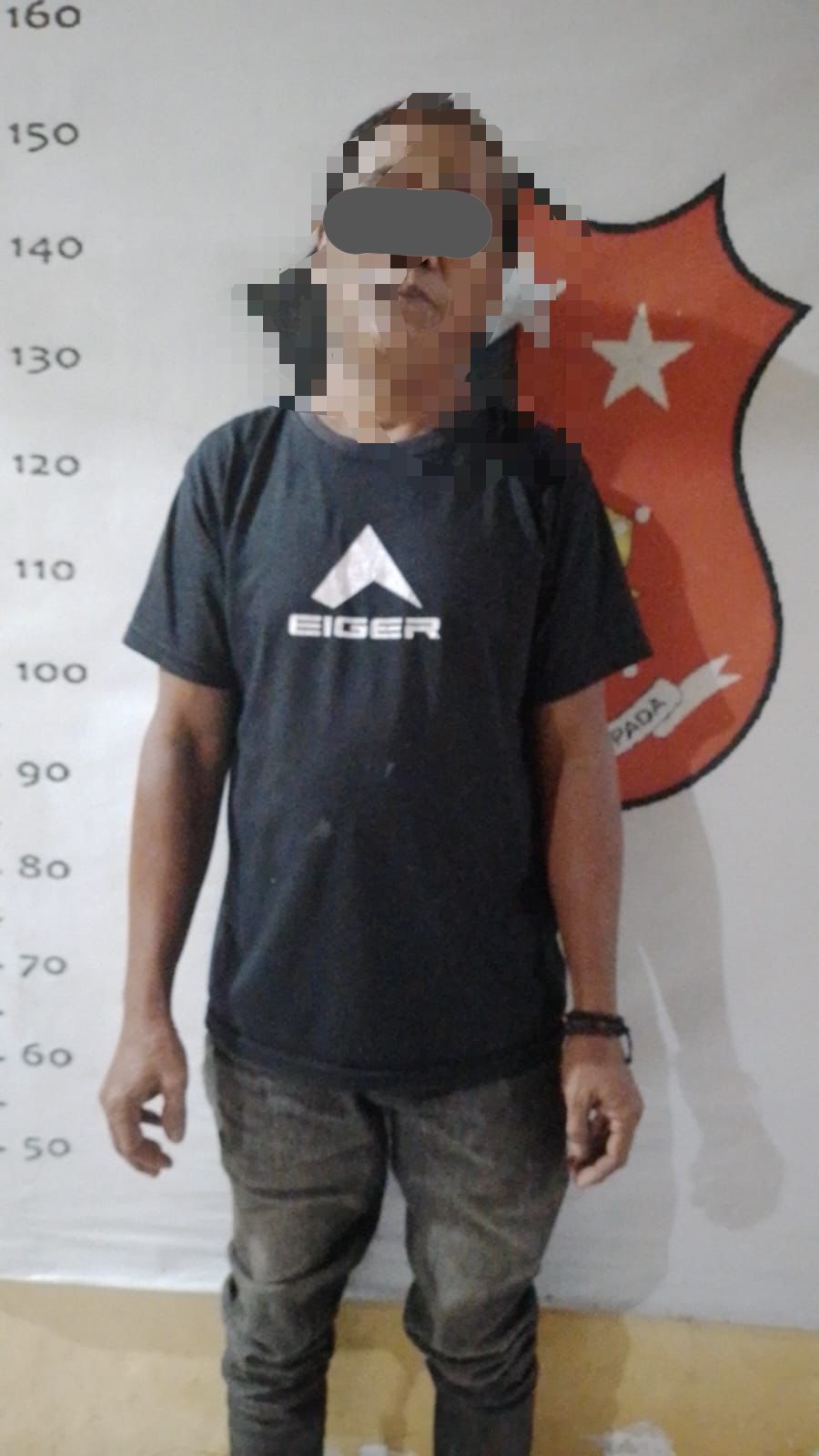 Polsek Parung Amankan Diduga Pelaku Penganiyaan 