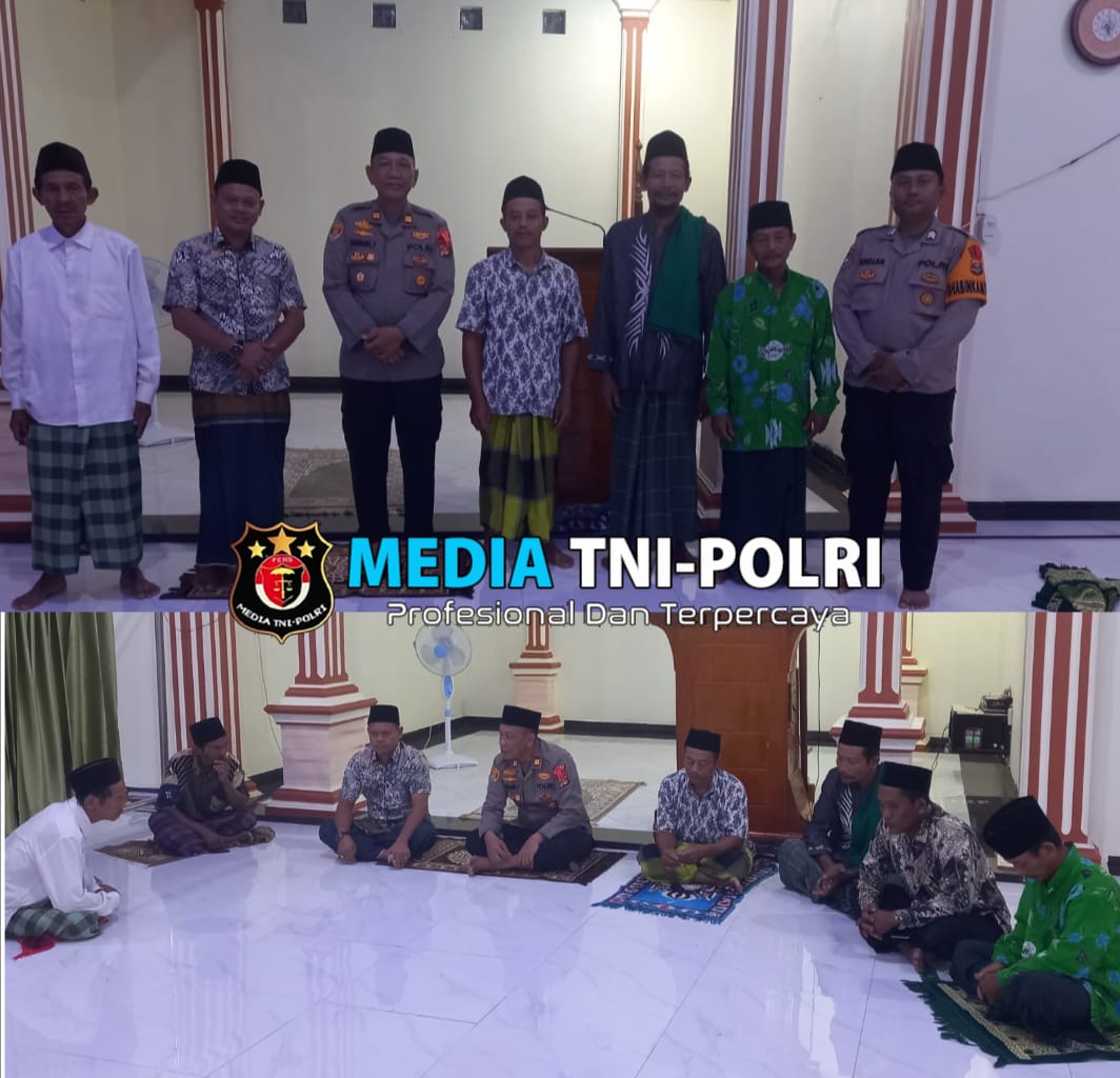 Jelang Pilkada 2024,Polsek Tanjung Raya Polres Mesuji Laksanakan Giat Safari Shubuh Berjamaah Bersama masyarakat dan Cooling System Setiap Hari
