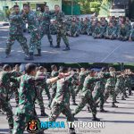 Anggota Kodim Boyolali Asah Kemampuan Bela Diri Taktis