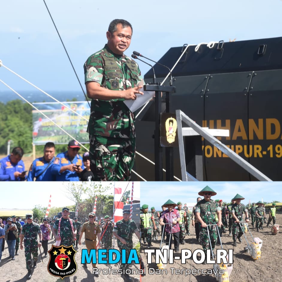 Jagung Ditanam, Sejahtera pun Datang