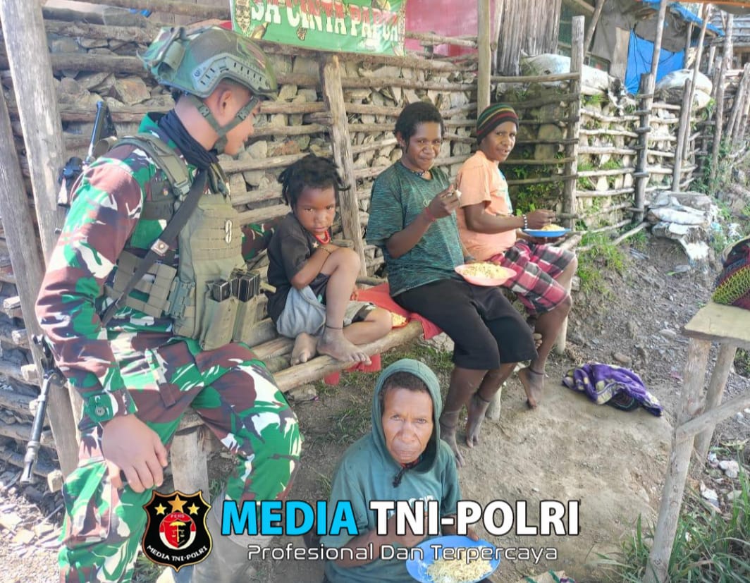 Gelegi Residents Appreciated Free Lunch From Habema