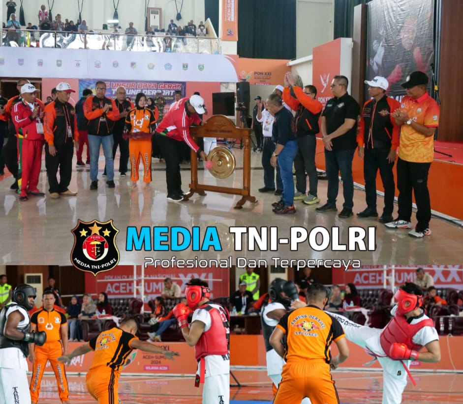 Ketua Umum PB KODRAT Bamsoet Harap Atlet Cabor Tarung Derajat PON XXI Junjung Tinggi Sportivitas