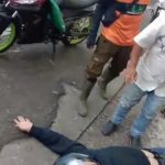 Polsek CSR (Cisarua) Tindak Lanjutti Laporan Terkait Video Yang Beredar Adanya Seseorang Tergeletak di Pinggi Jalan