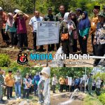 Babinsa Nogosari Lakukan Pengecekan Irigasi Pompa