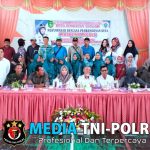 Dukung Pembangunan di Desa Babinsa Hadiri Musrem Bangdes