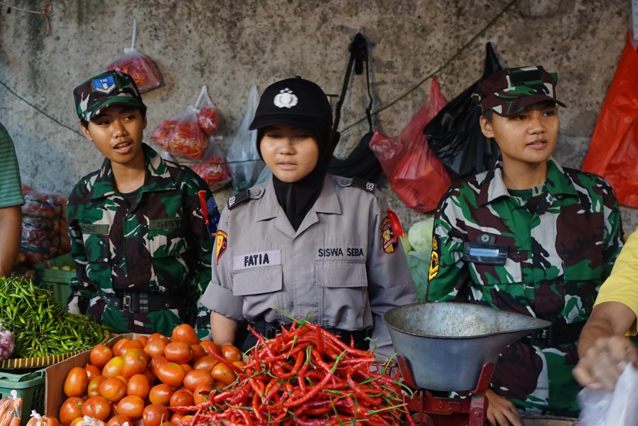 Siswi Disabilitas Sekolah Polwan Bergelar Sarjana Psikologi IPK Cumlaude