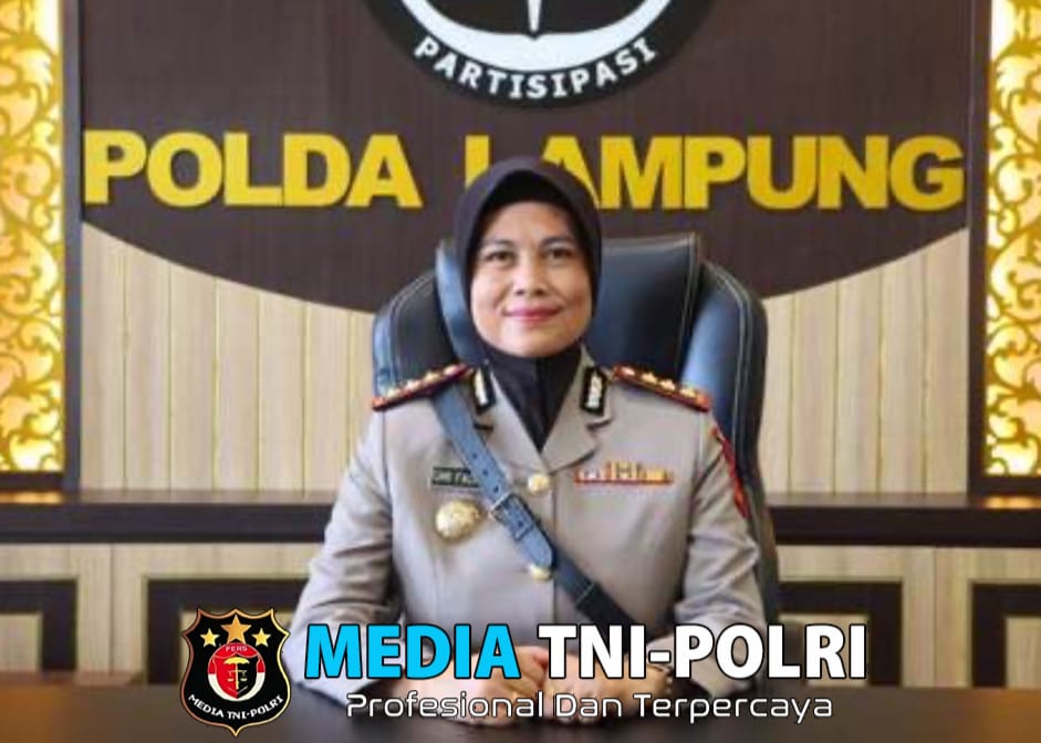 Pergeseran Jabatan Strategis di Polda Lampung, Dirreskrimum dan Kapolres Berganti