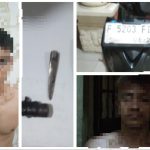 Polsek Jasinga Berhasil Ungkap 2 Orang Pelaku Pencurian Kendaraan Roda Dua