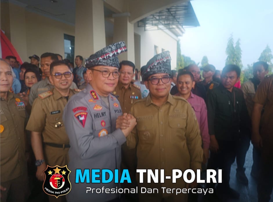 Kapolda Lampung Wanti-Wanti Politik Identitas dan SARA di Masa Kampanye Pilkada 2024