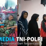 Bhakti Kesehatan Pembagian Sembako dan Makan Gratis Dalam Rangka HUT Ke 79 Tentara Nasional Indonesia
