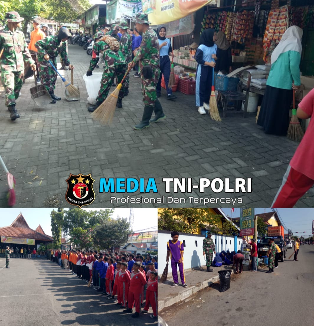 HUT TNI ke-79, Kodim Boyolali Gelar Karbak di Tiga Sasaran