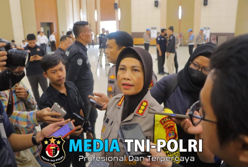 Dialog Kamtibmas hingga Doa Bersama, Polres Lampung Selatan Ciptakan Cooling System Pilkada 2024