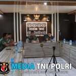Lantamal XIV Dukung Penuh Upaya Jaga Kamtibmas di Kota Sorong