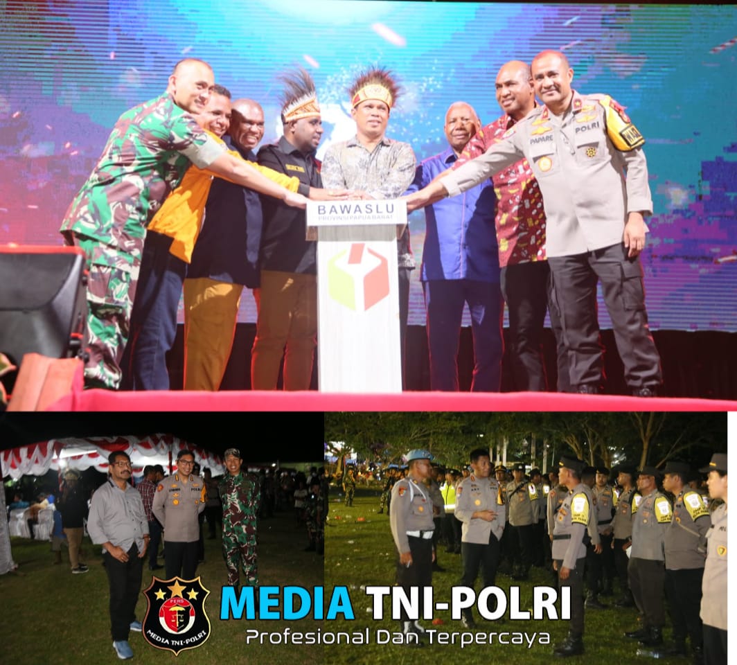 Polda Papua Barat Ajak Masyarakat Wujudkan Pilkada Aman dan Damai