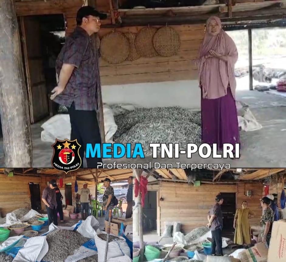 Al Gafri Rahman, S.T., M.Pd. Tanggap Cepat Sambangi Masyarakat Nelayan Desa Batu Belubang