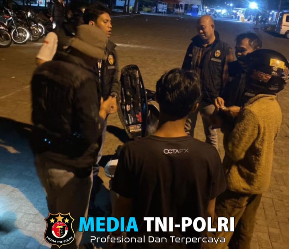Masuki Tahapan Kampanye, Ditreskrimum Polda Lampung Terus Giatkan Patroli Hunting