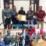 Perwira TNI AL Gadungan Berhasil Diamankan, Diduga Telah Melakukan Sejumlah Penipuan