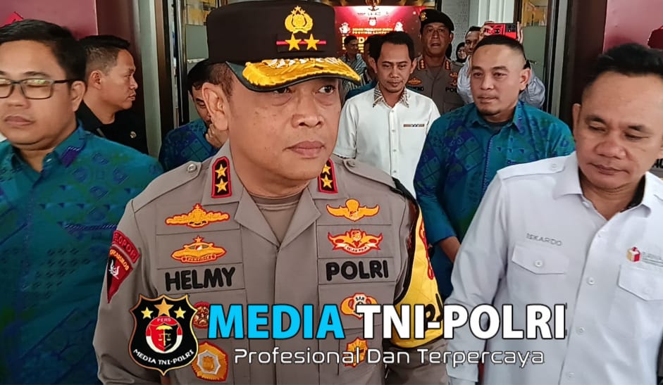 Polda dan Bawaslu Lampung Ingatkan Aturan Ketat Kampanye Pilkada