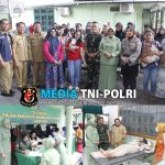 Gandeng Kodim 0808/Blitar, BKKBN Kota Blitar Tingkatkan Kesehatan Ibu Hamil Dan Cegah Stunting