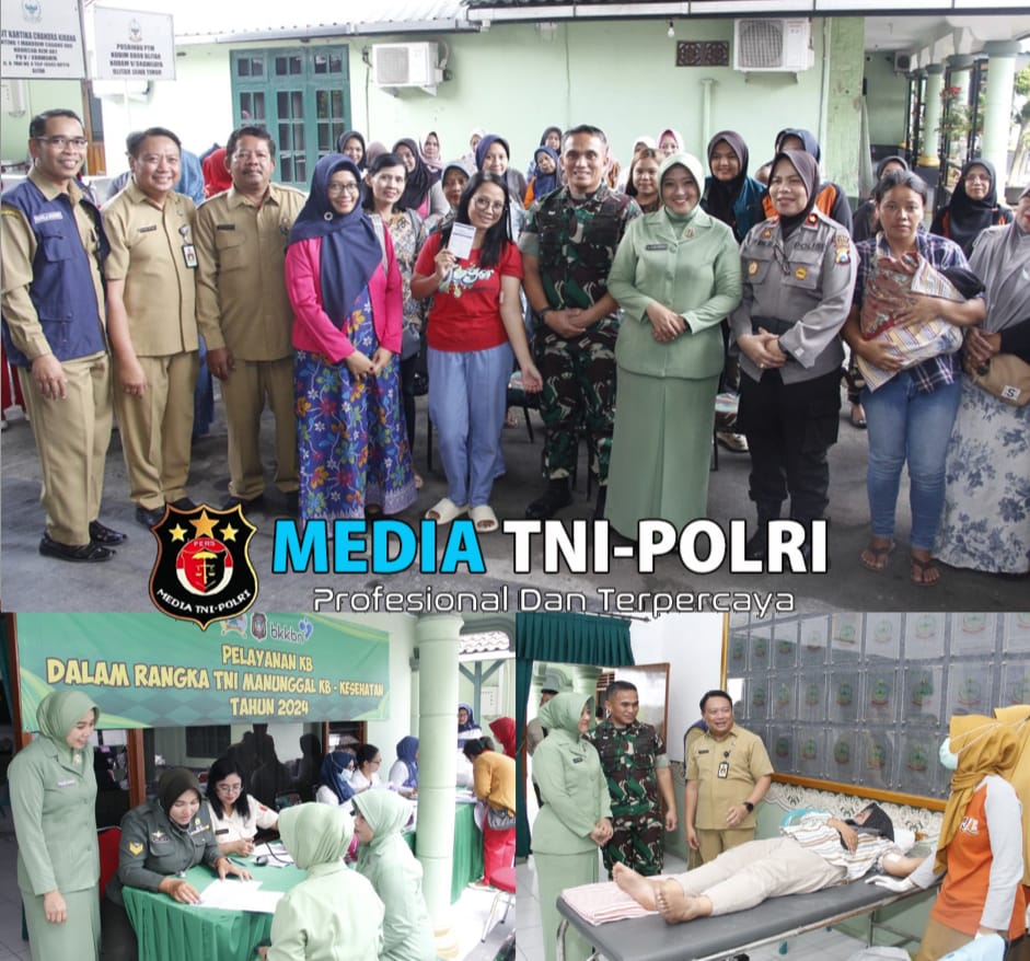 Gandeng Kodim 0808/Blitar, BKKBN Kota Blitar Tingkatkan Kesehatan Ibu Hamil Dan Cegah Stunting
