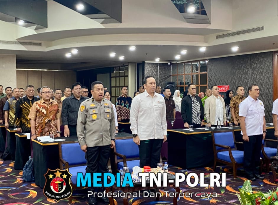SSDM Polri Laksanakan Sertifikasi Kompetensi Asesor Assessment Center Polri