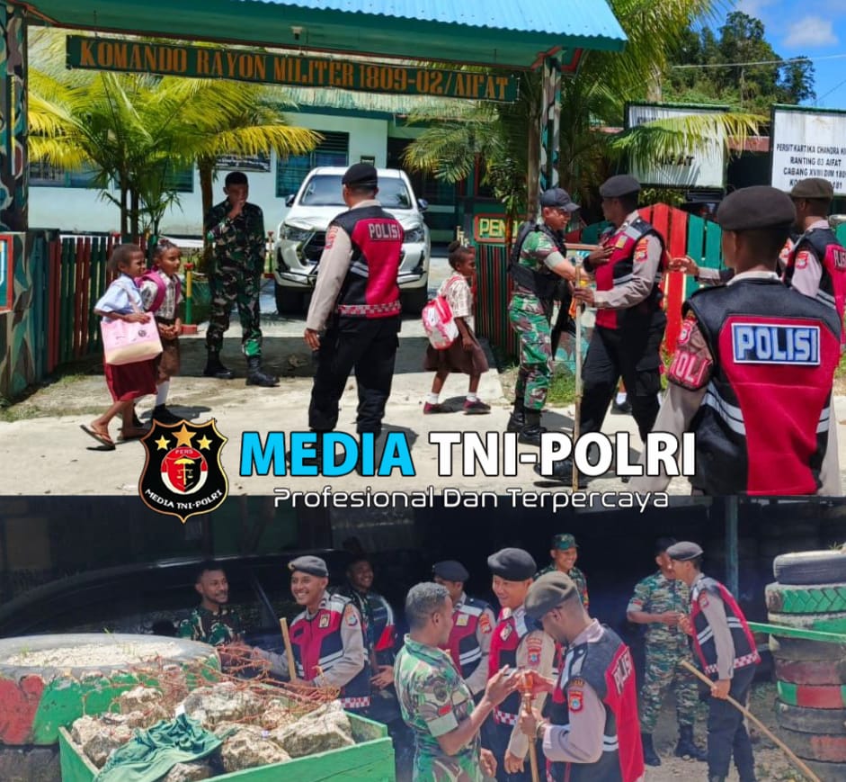 Satgas Preventif Polres Maybrat Laksanakan Patroli Dialogis dan Tingkatkan Kamtibmas Jelang Pilkada Damai 2024