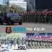 Jelang Hut TNI Ke 79, Ribuan Prajurit dan Ratusan Kendaraan Tempur Korps Marinir Ikuti Gladi