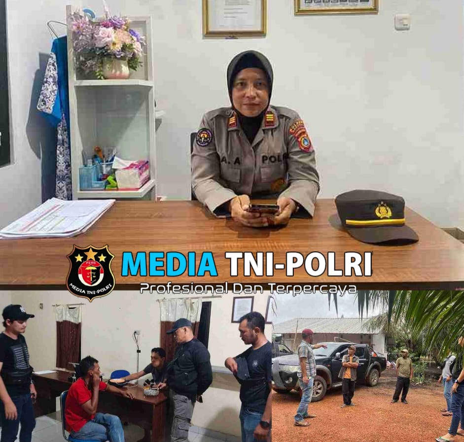 Ciduk Mandor Kebun dan Sopir Gelapkan 4 Ton TBS Sawit