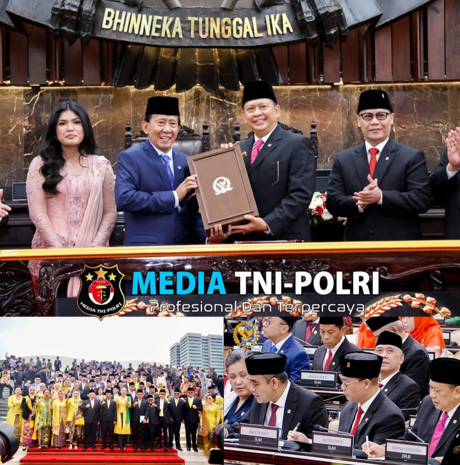 Dilantik Sebagai Anggota DPR/MPR Periode 2024-2029, Bamsoet Tegaskan Pelantikan Presiden dan Wakil Presiden Terpilih Tanpa Ketetapan MPR