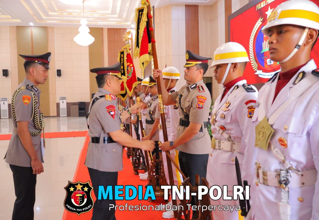 Kapolda Lampung Resmikan Duaja dan Tunggul Polresta/Polres Jajaran, Tekankan Profesionalisme dan Transparansi
