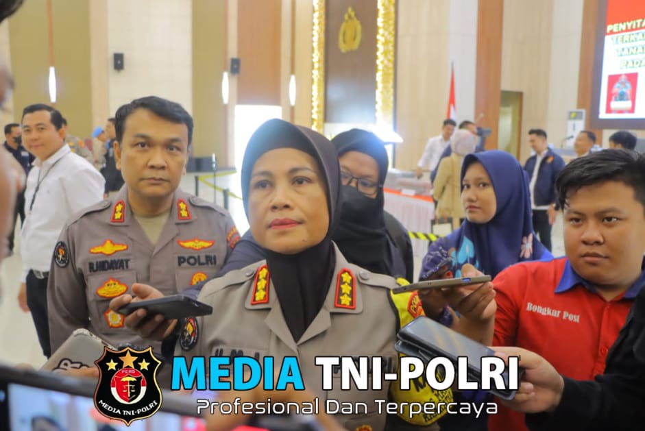 Polisi : Pelaku Penembakan Istri di Lampung Tengah Residivis Begal