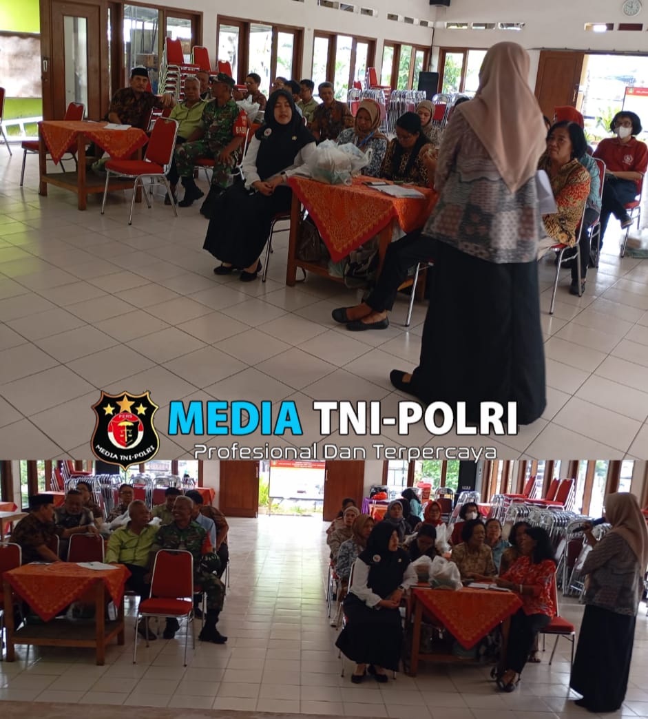 Sosialisasi Garpu Perak Untuk Meminimalisir Kekerasan Perempuan & Anak